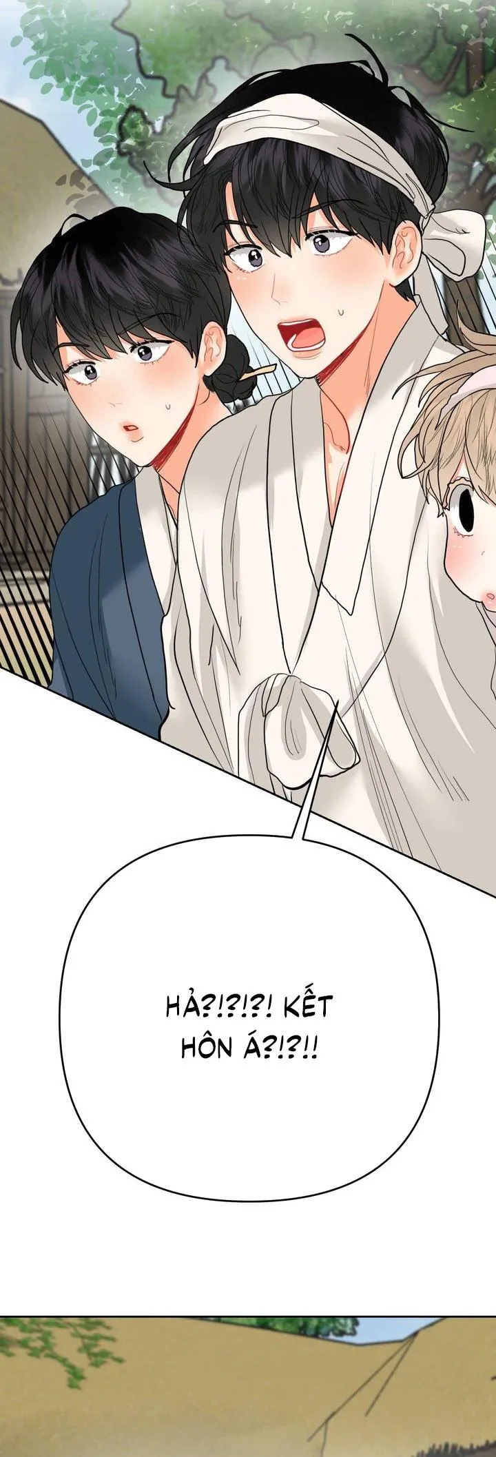 Omega Của Anh Chapter 18 Trang 40