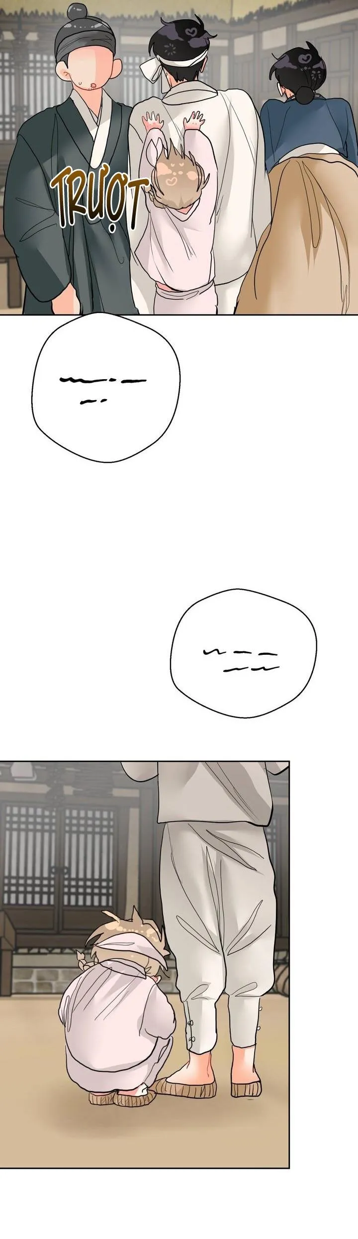 Omega Của Anh Chapter 18 Trang 41