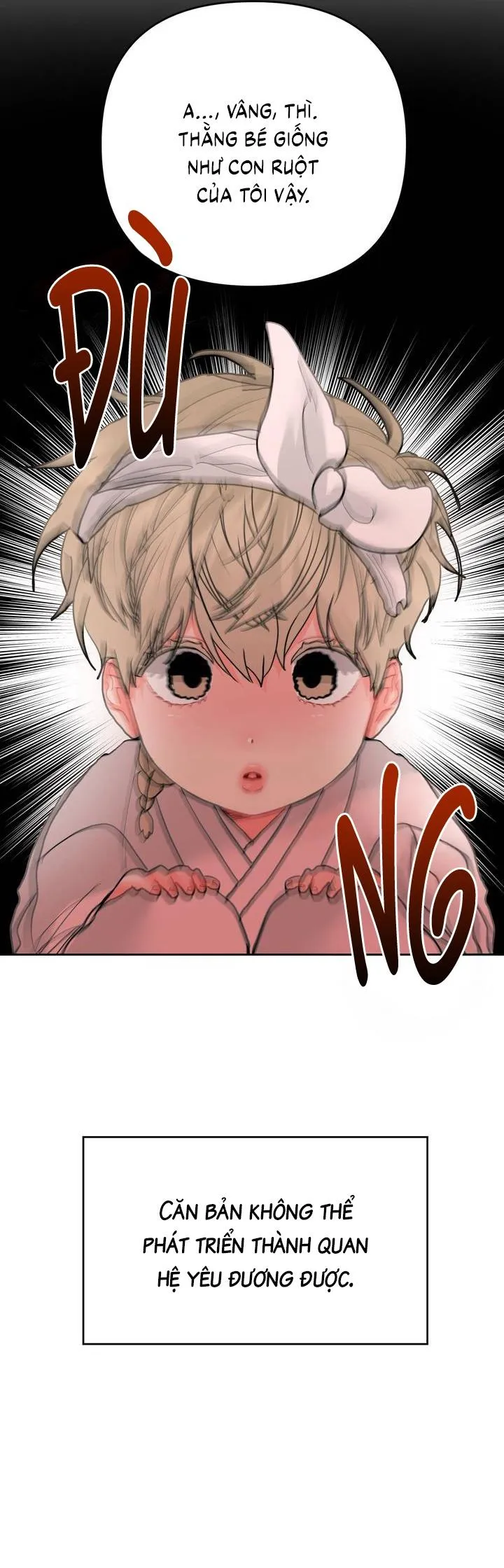 Omega Của Anh Chapter 19 Trang 4