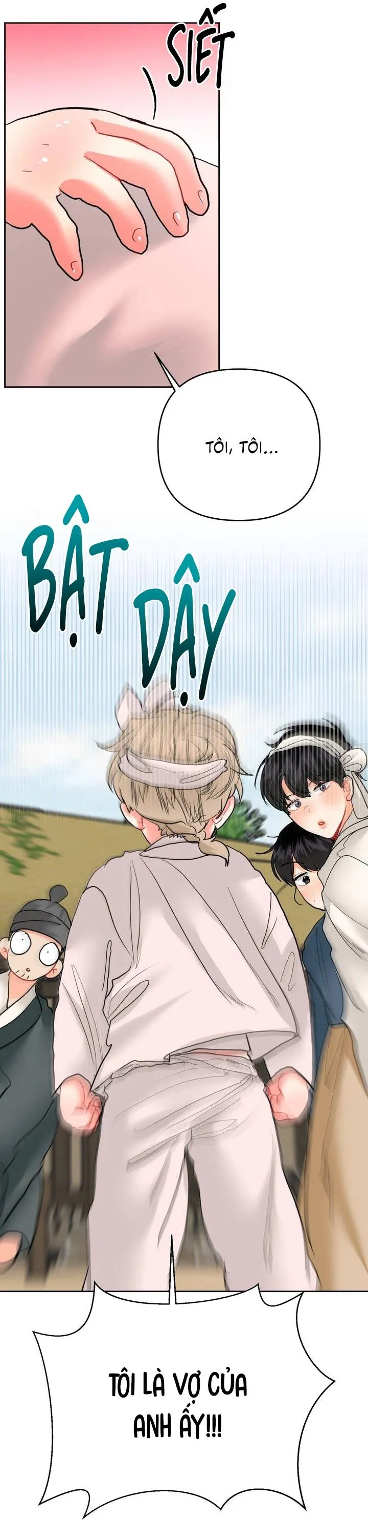 Omega Của Anh Chapter 19 Trang 5
