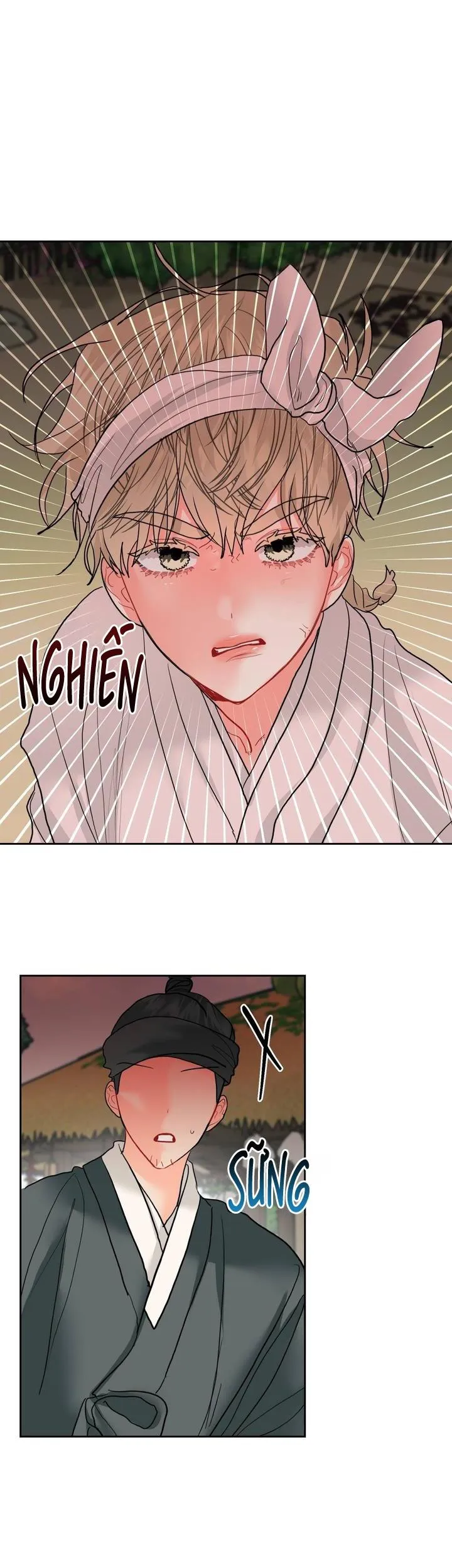 Omega Của Anh Chapter 19 Trang 6