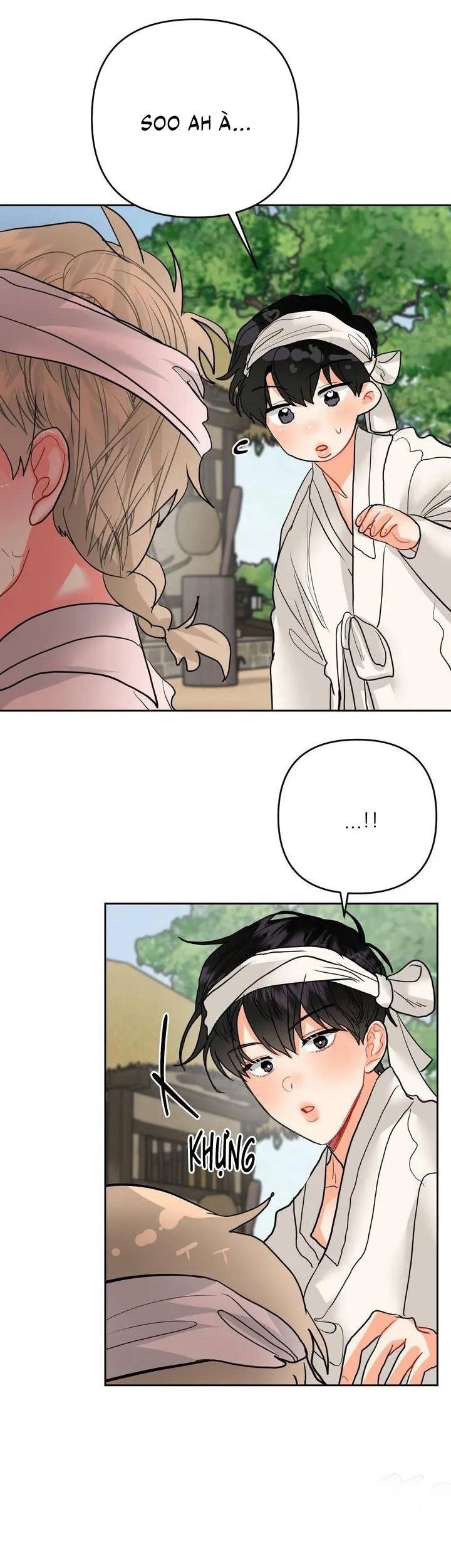 Omega Của Anh Chapter 19 Trang 7