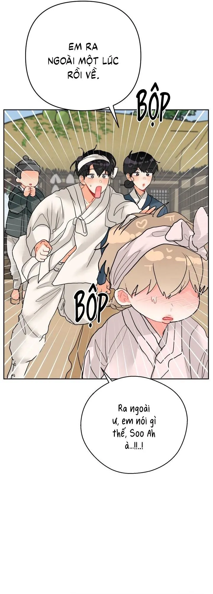 Omega Của Anh Chapter 19 Trang 9
