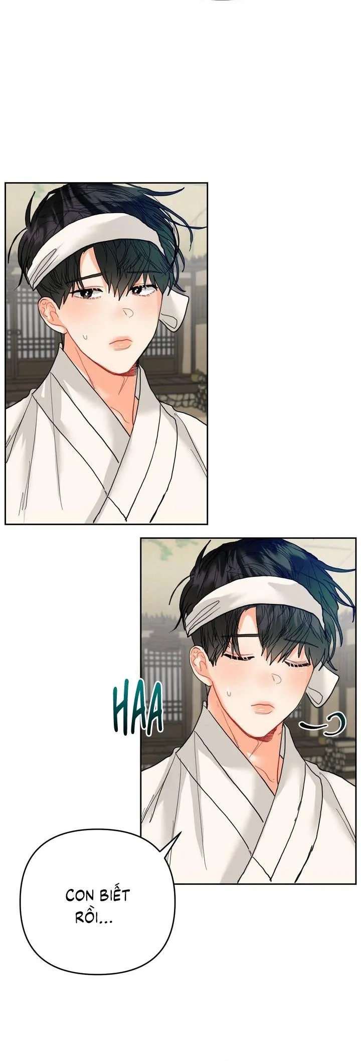 Omega Của Anh Chapter 19 Trang 11