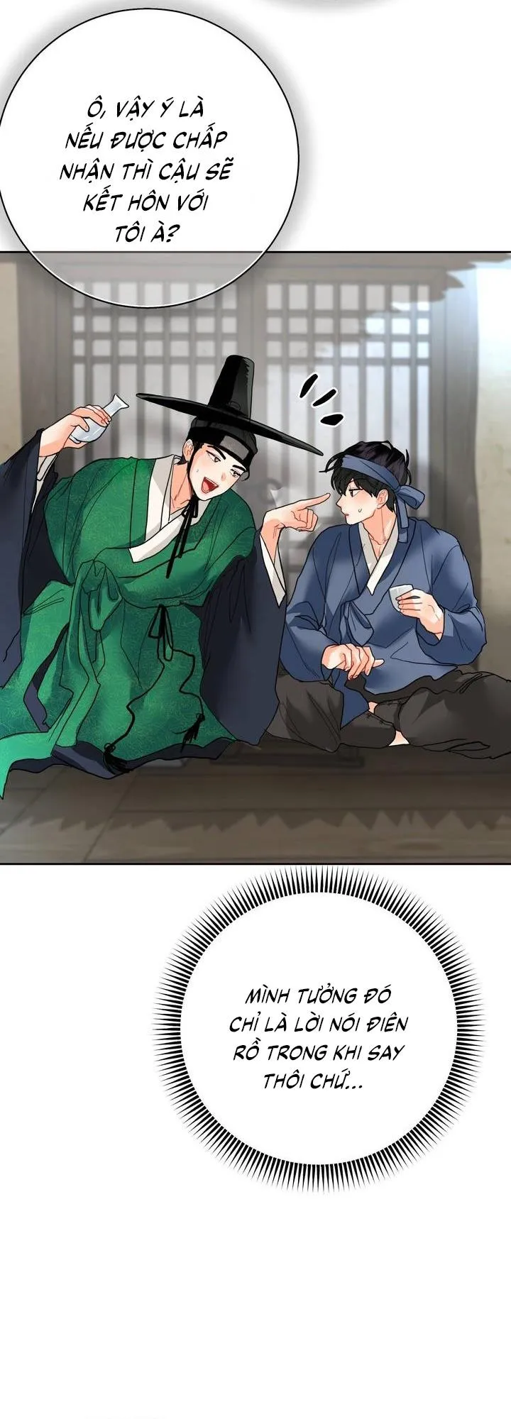 Omega Của Anh Chapter 19 Trang 13
