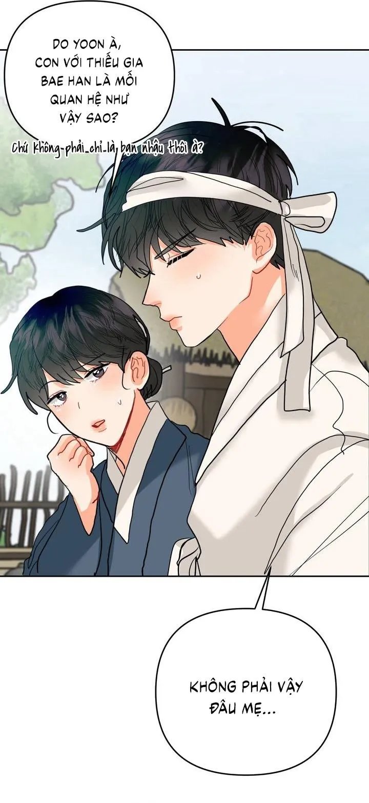 Omega Của Anh Chapter 19 Trang 14