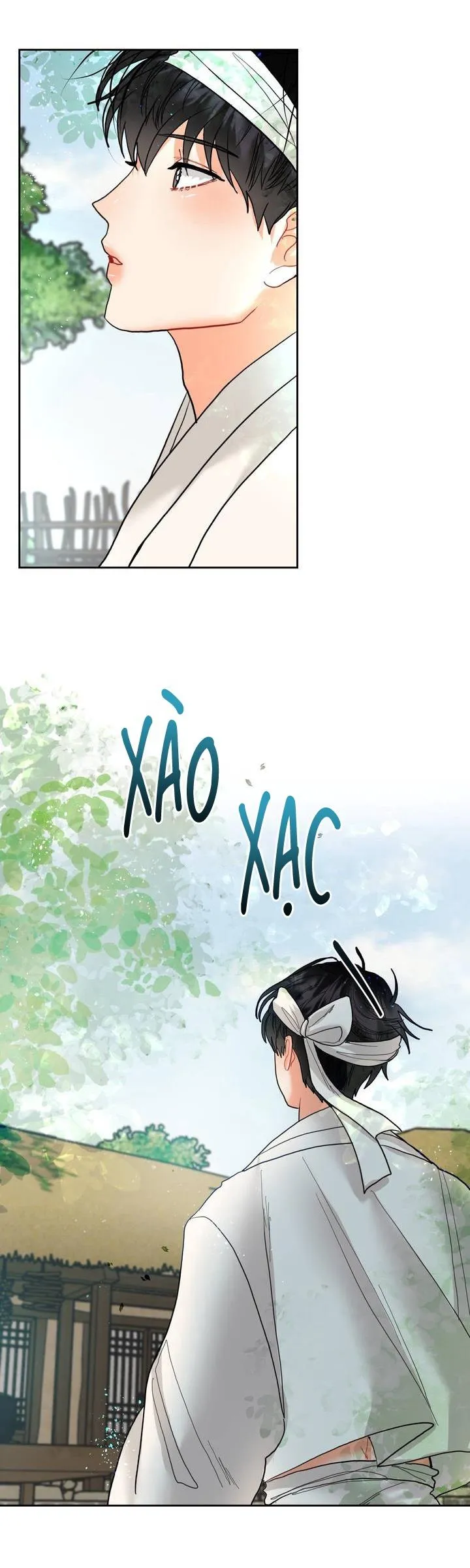 Omega Của Anh Chapter 19 Trang 19