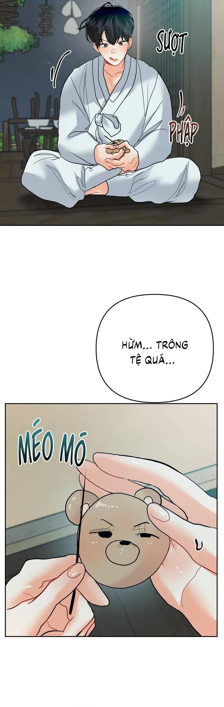 Omega Của Anh Chapter 19 Trang 22