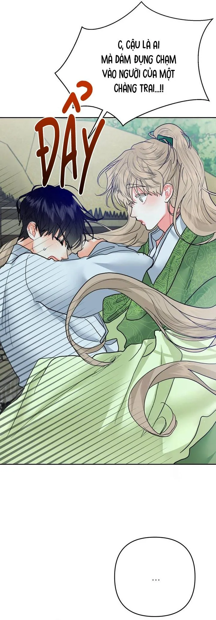 Omega Của Anh Chapter 19 Trang 31