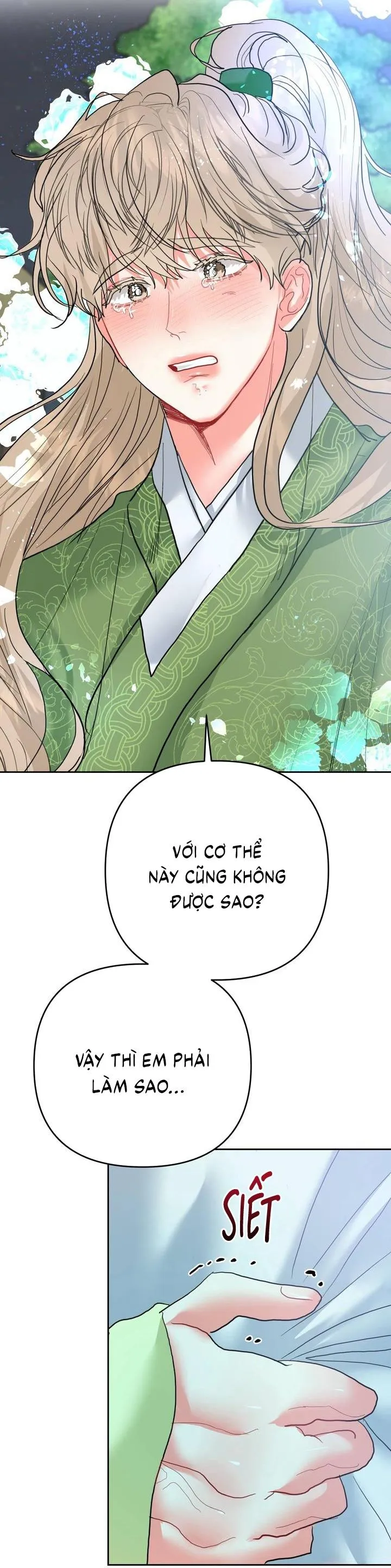 Omega Của Anh Chapter 19 Trang 33