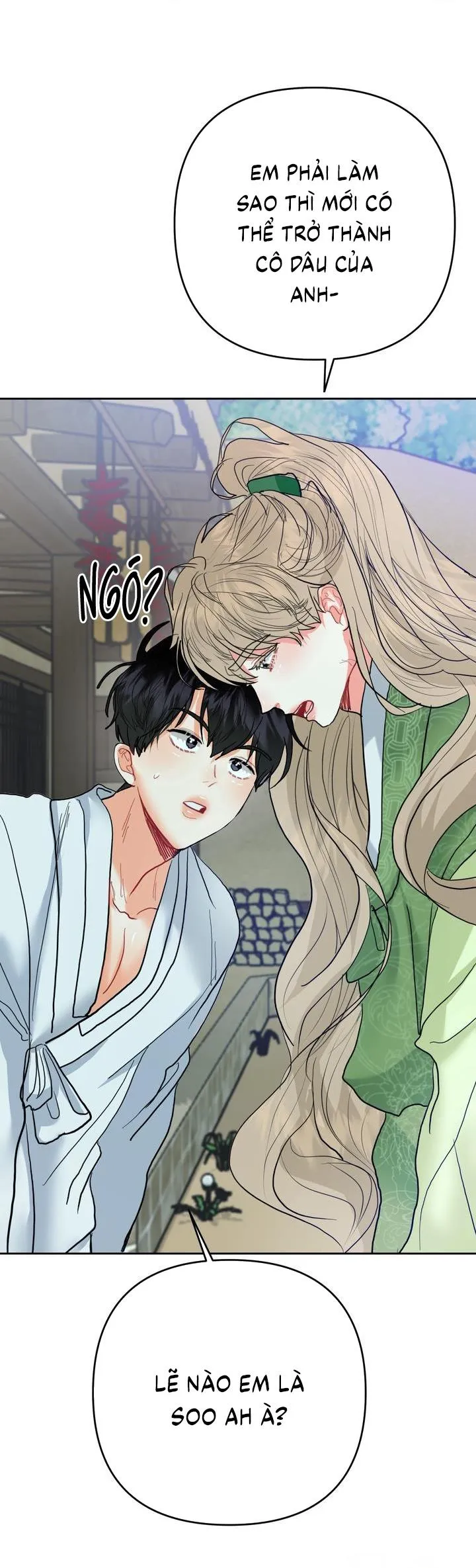 Omega Của Anh Chapter 19 Trang 34