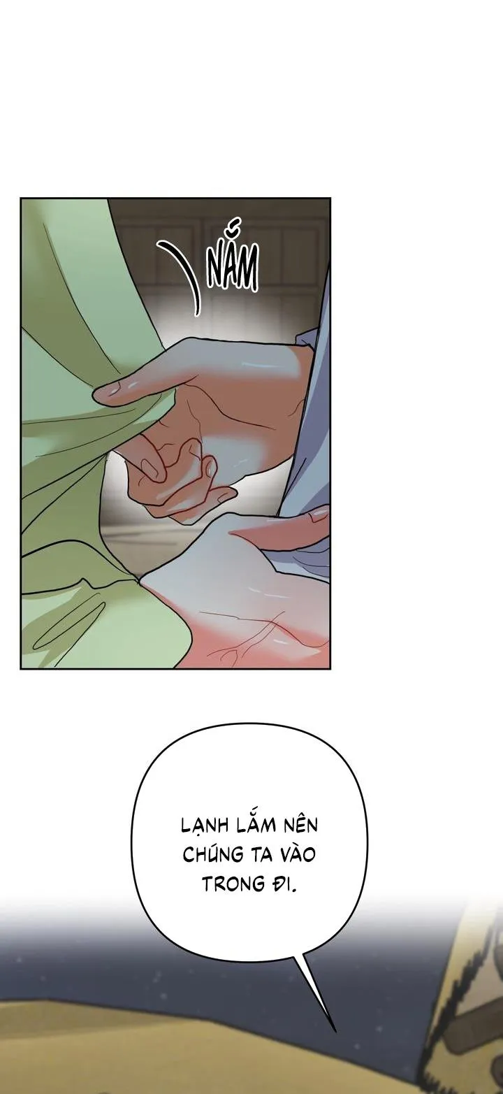 Omega Của Anh Chapter 19 Trang 36