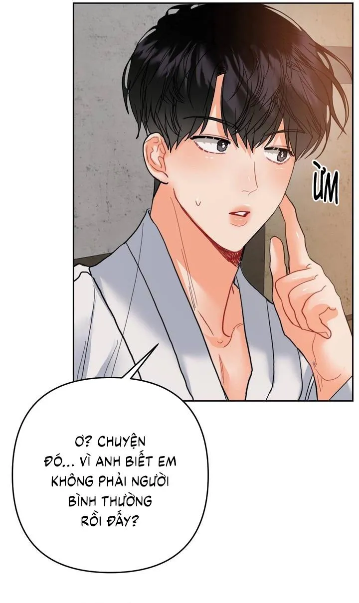 Omega Của Anh Chapter 19 Trang 40