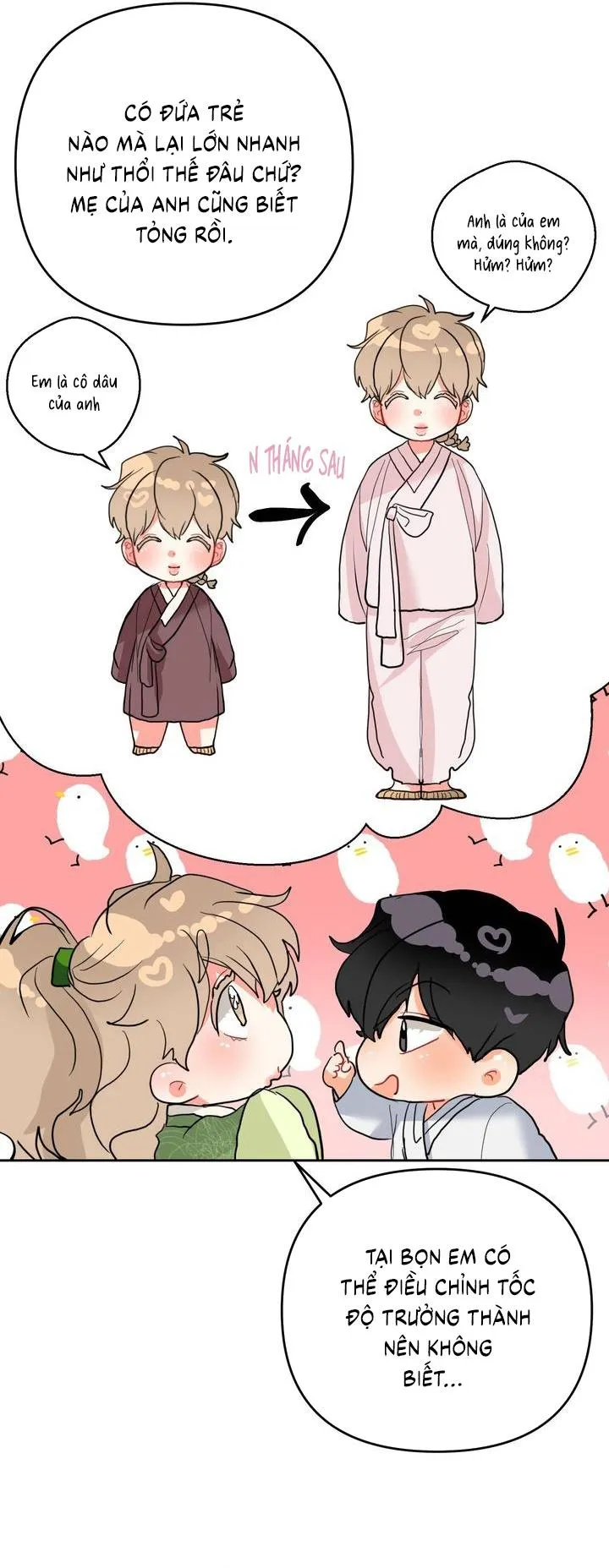 Omega Của Anh Chapter 19 Trang 41