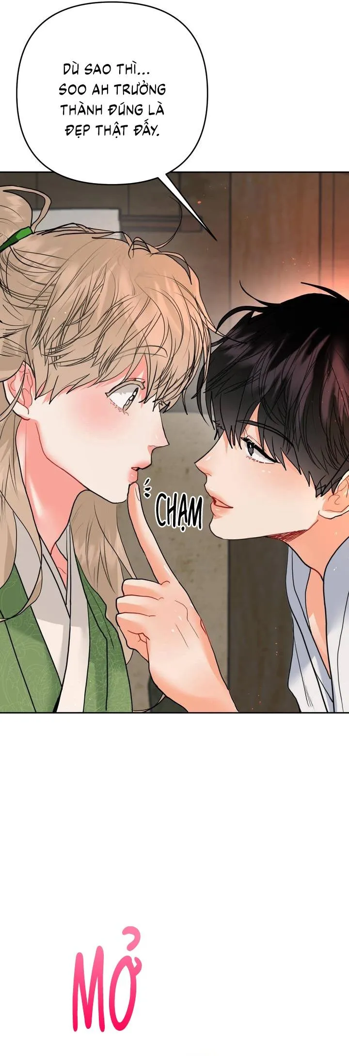 Omega Của Anh Chapter 19 Trang 42