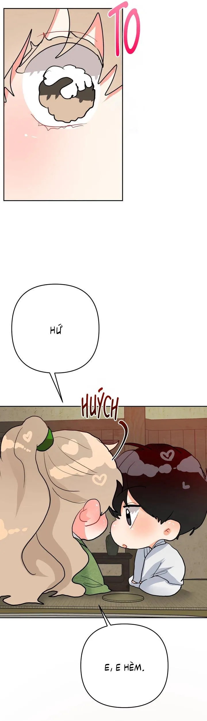 Omega Của Anh Chapter 19 Trang 43