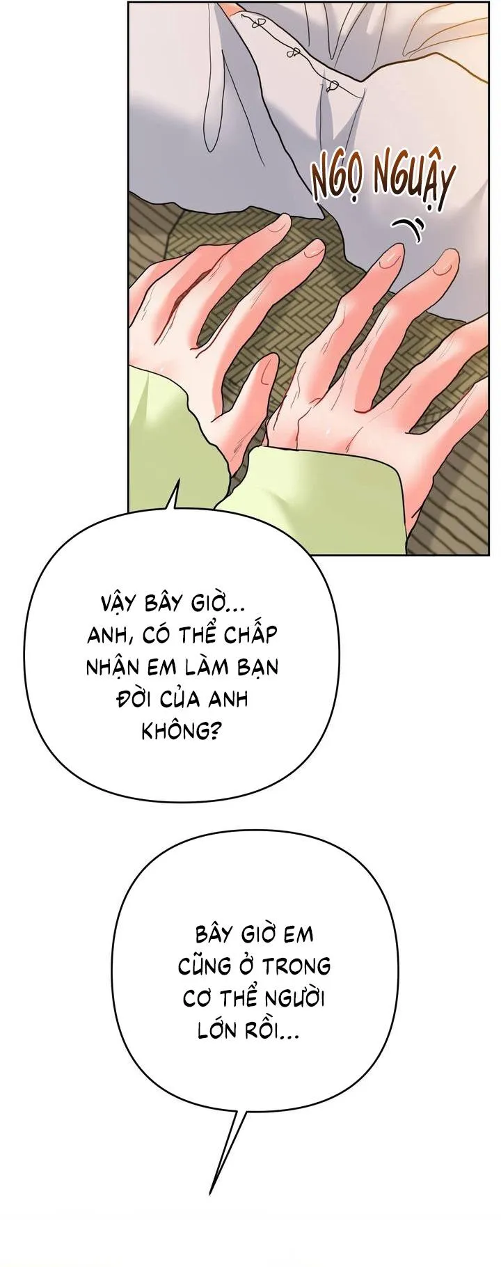 Omega Của Anh Chapter 19 Trang 45