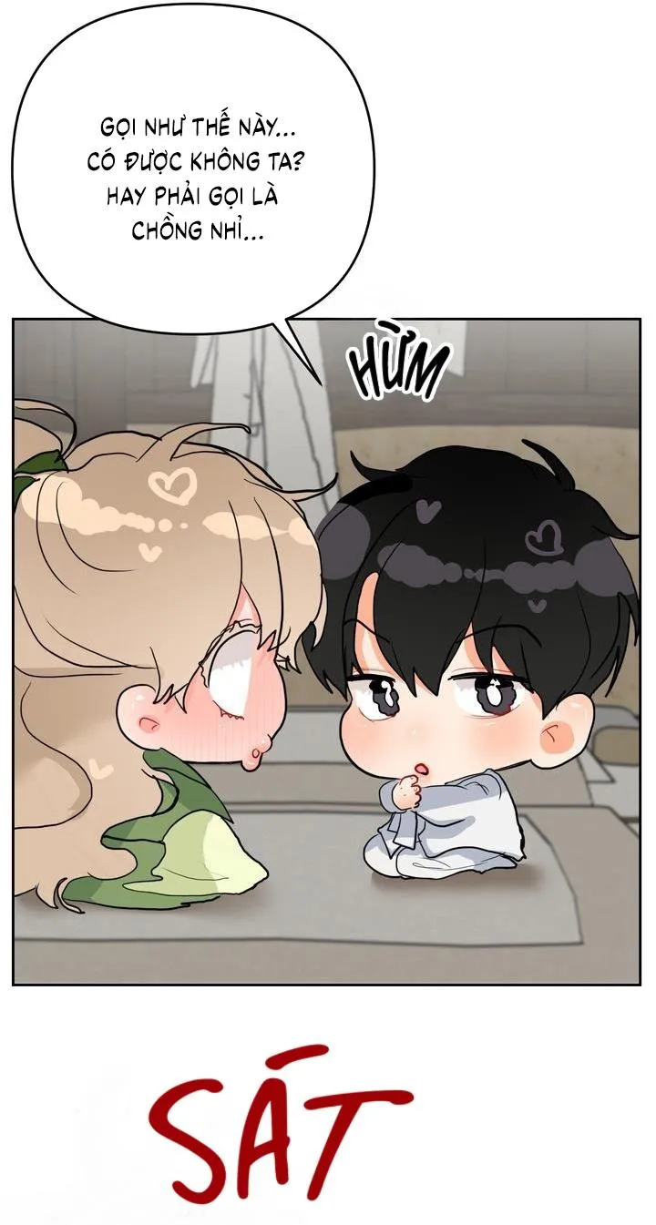 Omega Của Anh Chapter 20 Trang 6