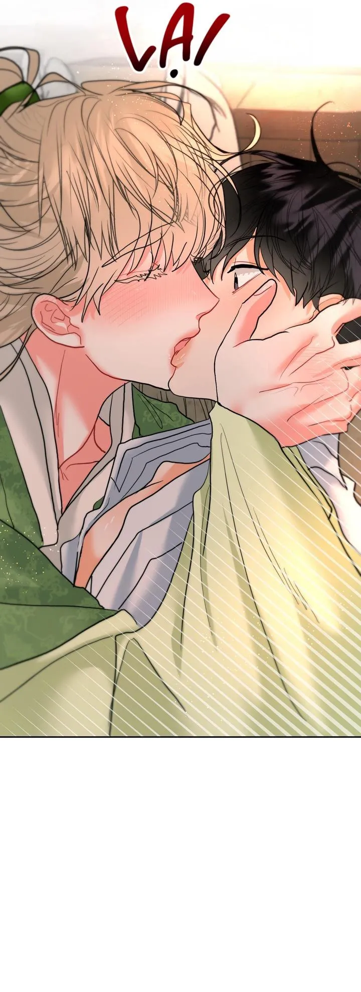 Omega Của Anh Chapter 20 Trang 7