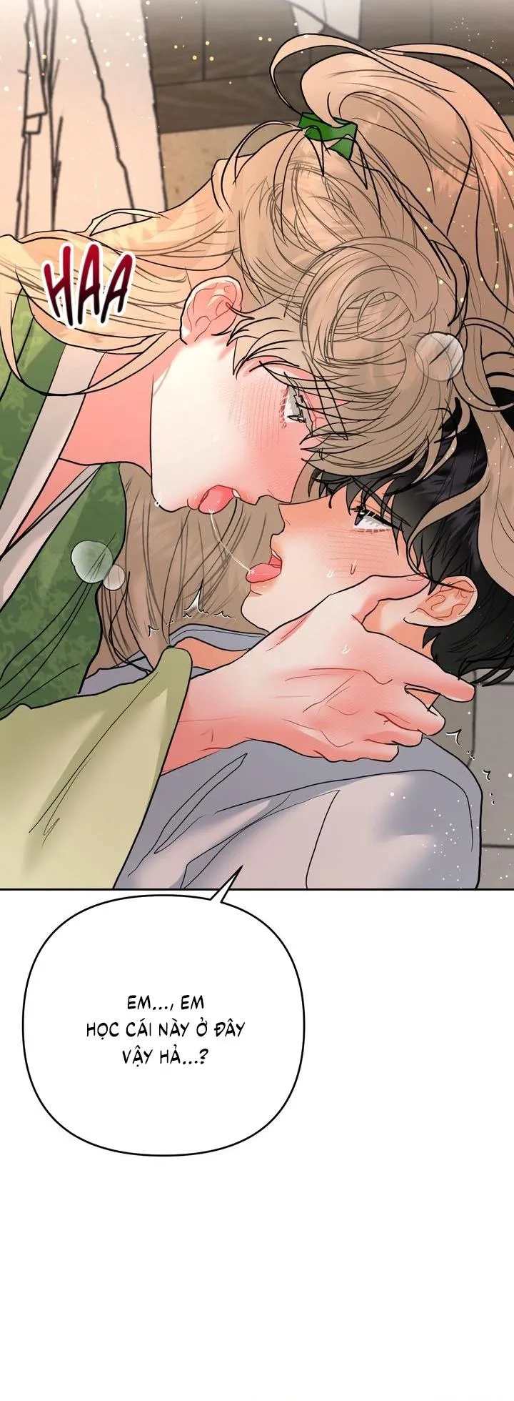 Omega Của Anh Chapter 20 Trang 10