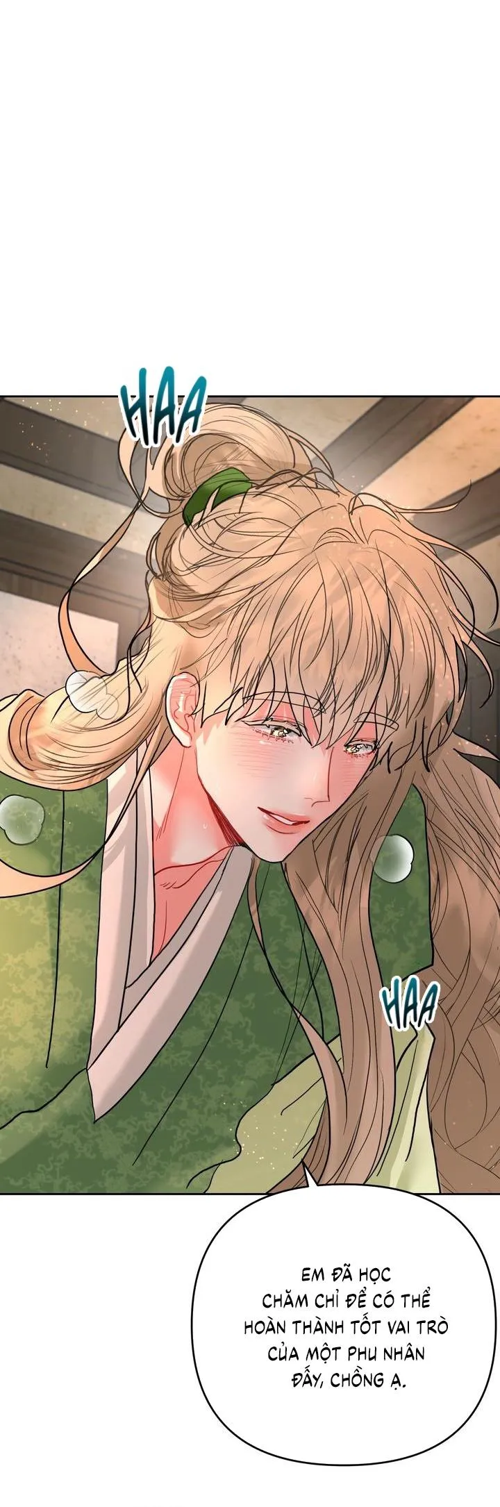 Omega Của Anh Chapter 20 Trang 12