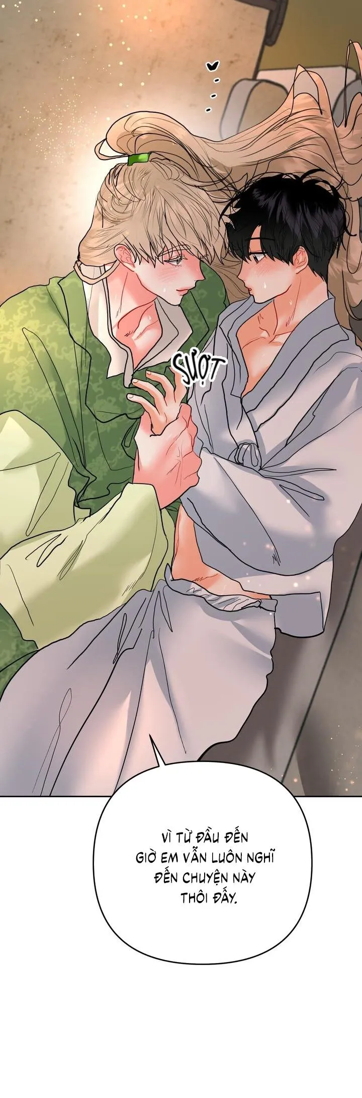 Omega Của Anh Chapter 20 Trang 14