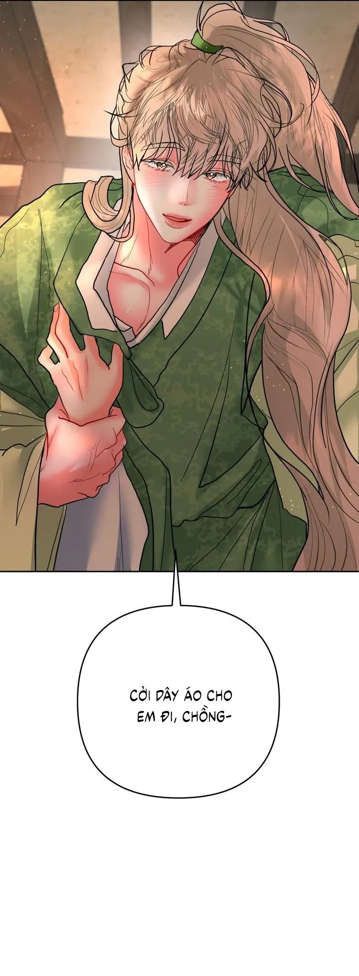 Omega Của Anh Chapter 20 Trang 16