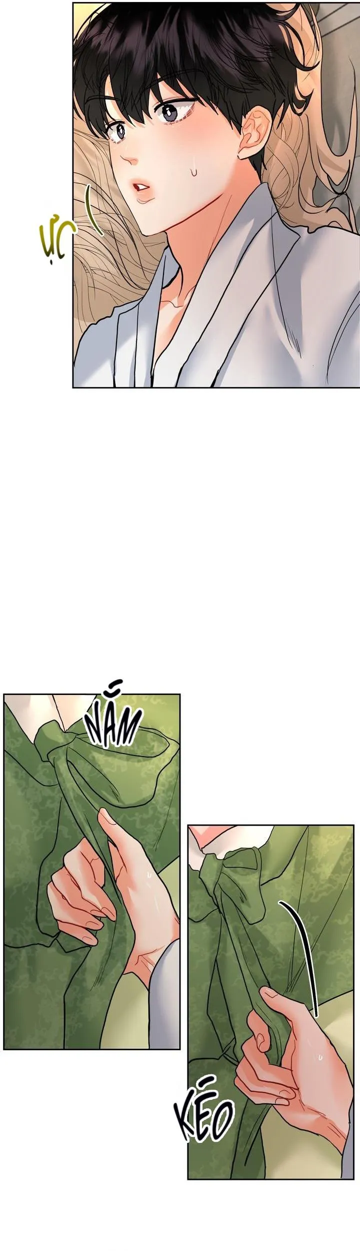 Omega Của Anh Chapter 20 Trang 17