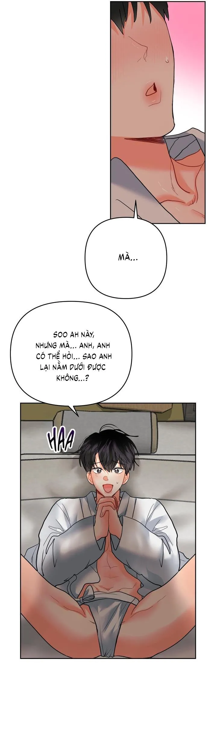 Omega Của Anh Chapter 20 Trang 22