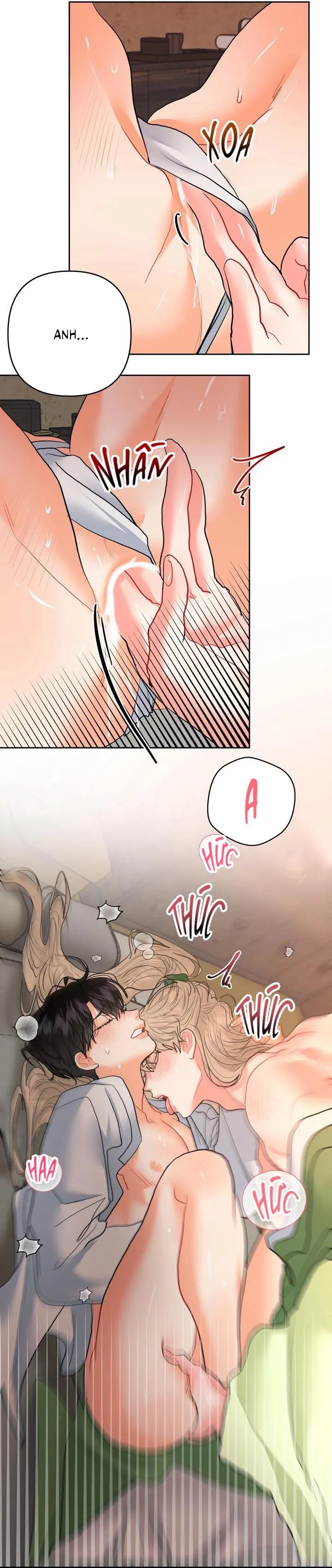 Omega Của Anh Chapter 20 Trang 25