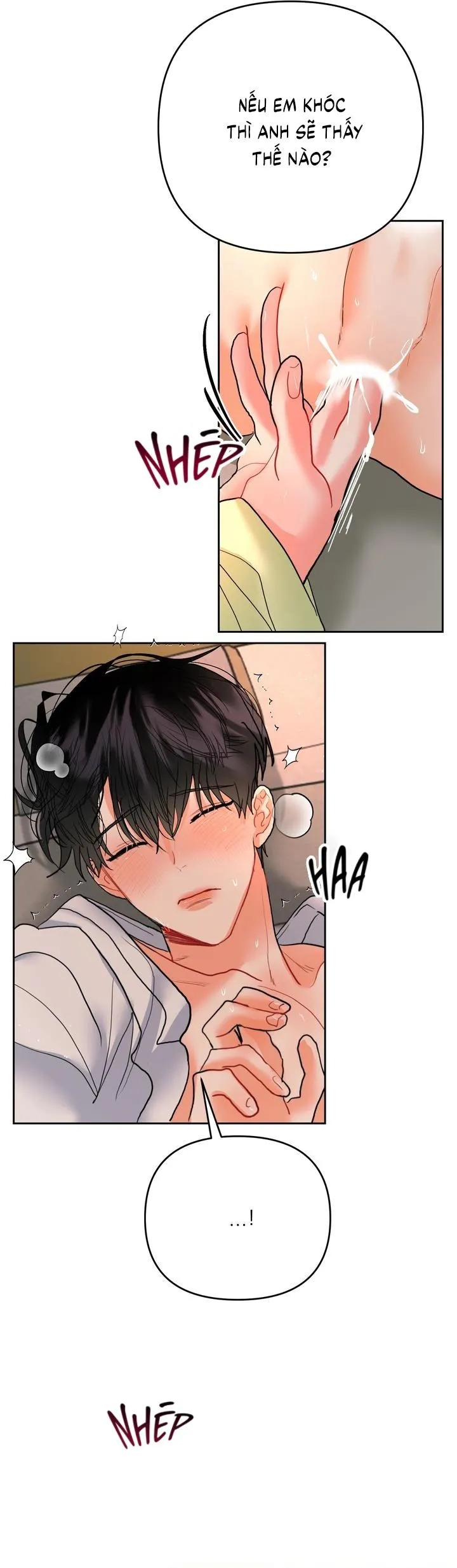 Omega Của Anh Chapter 20 Trang 28