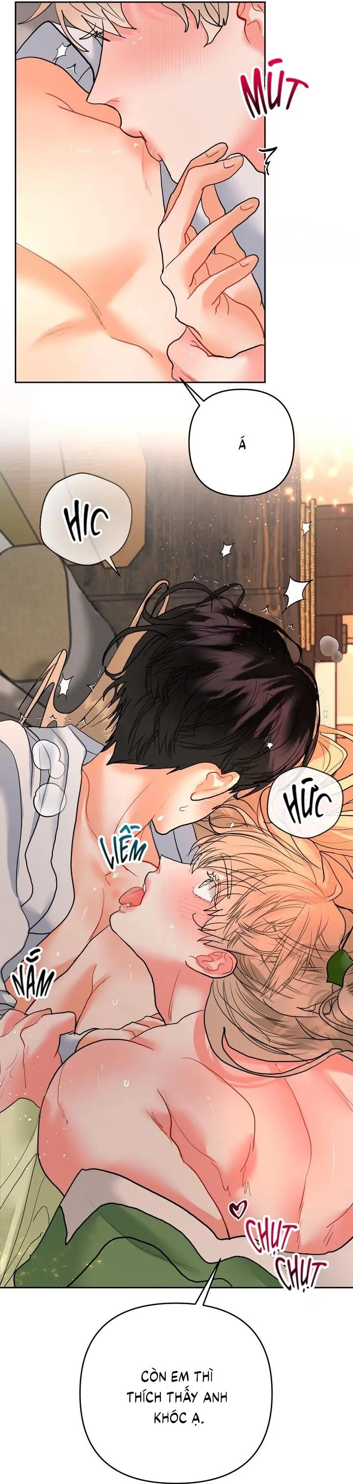 Omega Của Anh Chapter 20 Trang 30