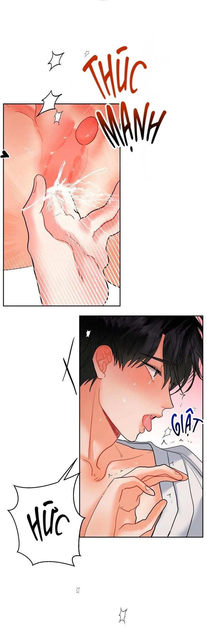 Omega Của Anh Chapter 20 Trang 31