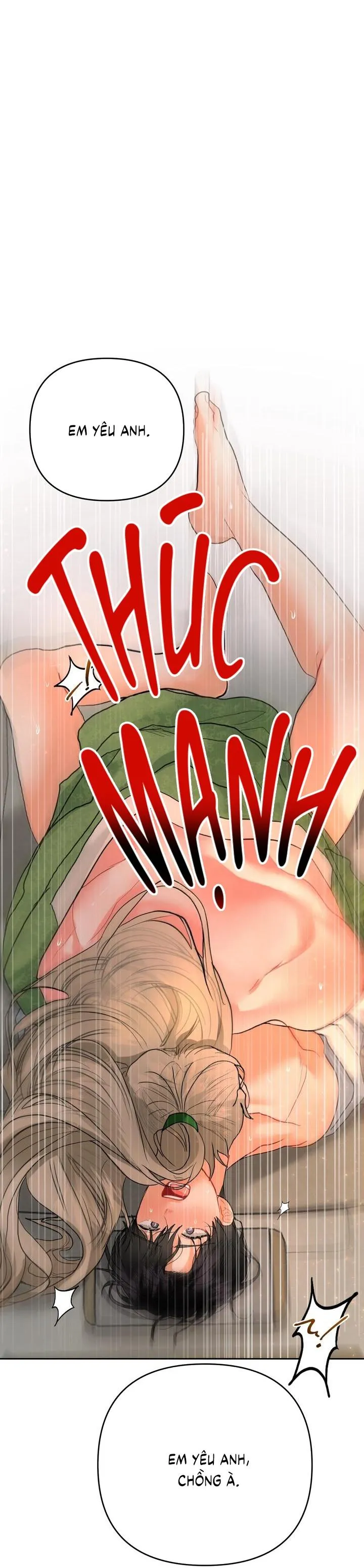 Omega Của Anh Chapter 20 Trang 35