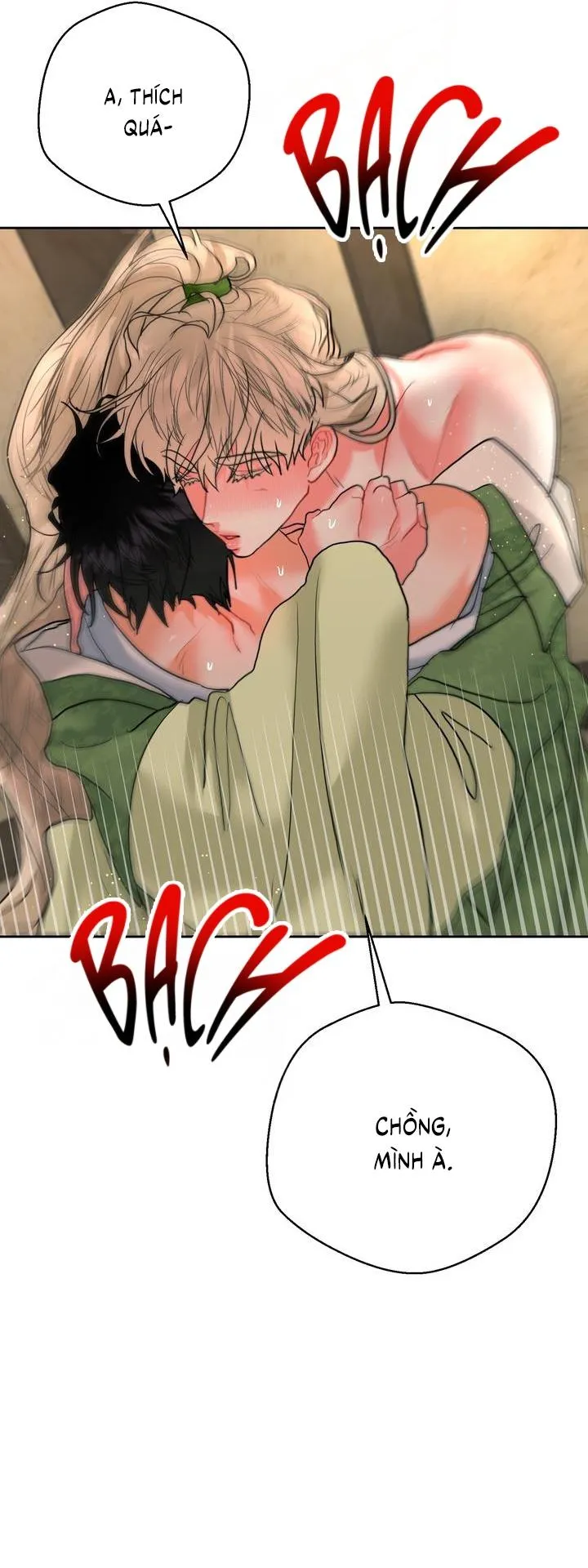 Omega Của Anh Chapter 20 Trang 37