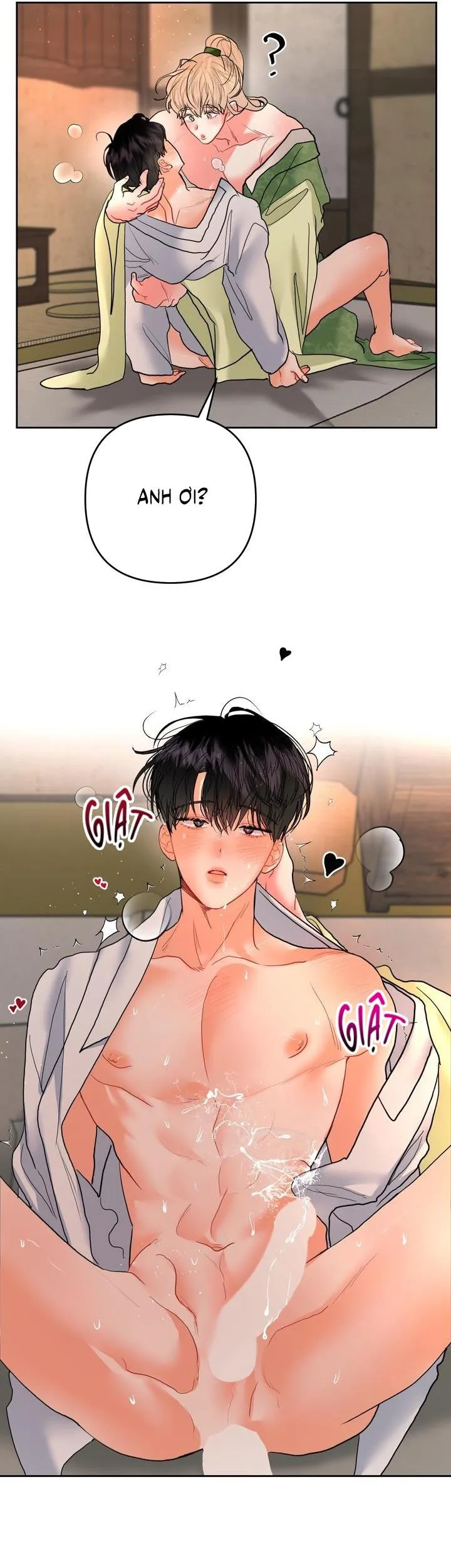 Omega Của Anh Chapter 20 Trang 39