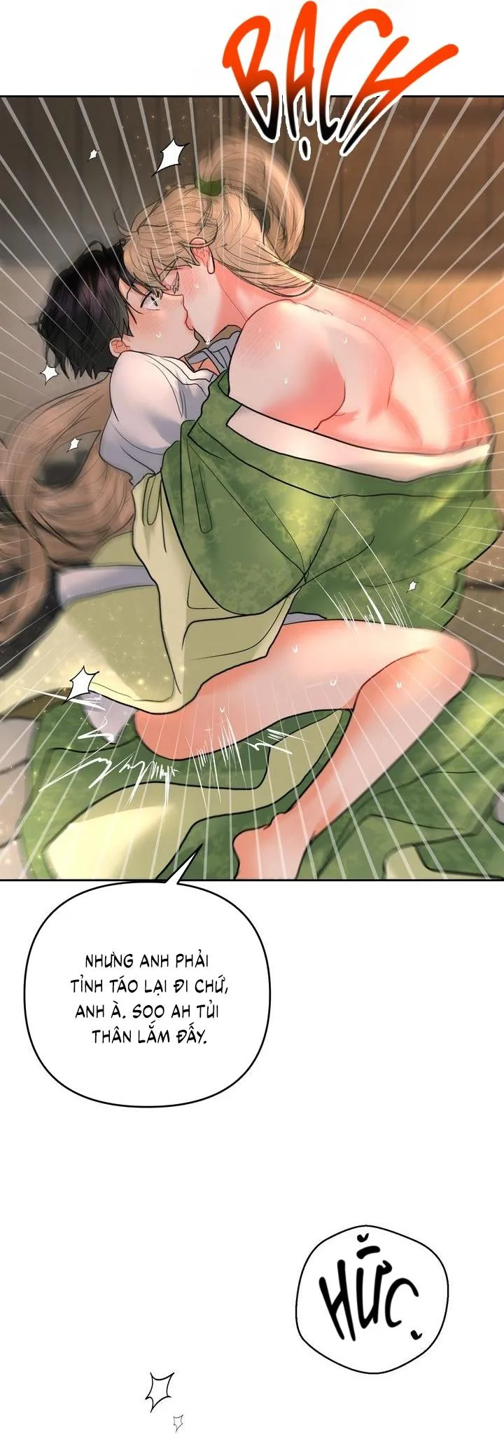 Omega Của Anh Chapter 20 Trang 43