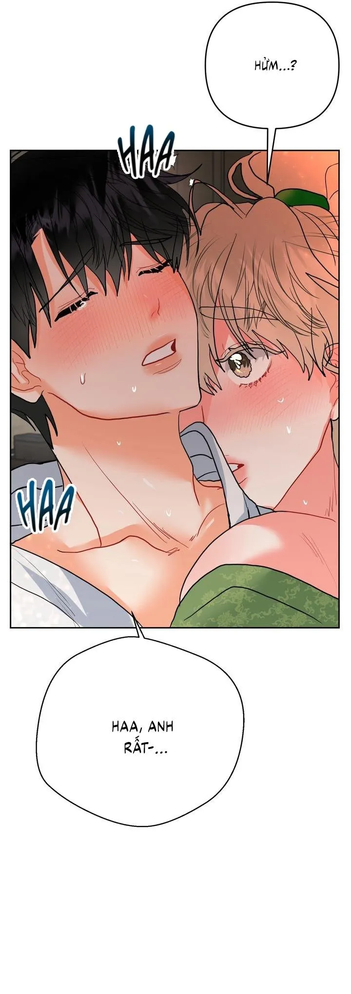 Omega Của Anh Chapter 20 Trang 45