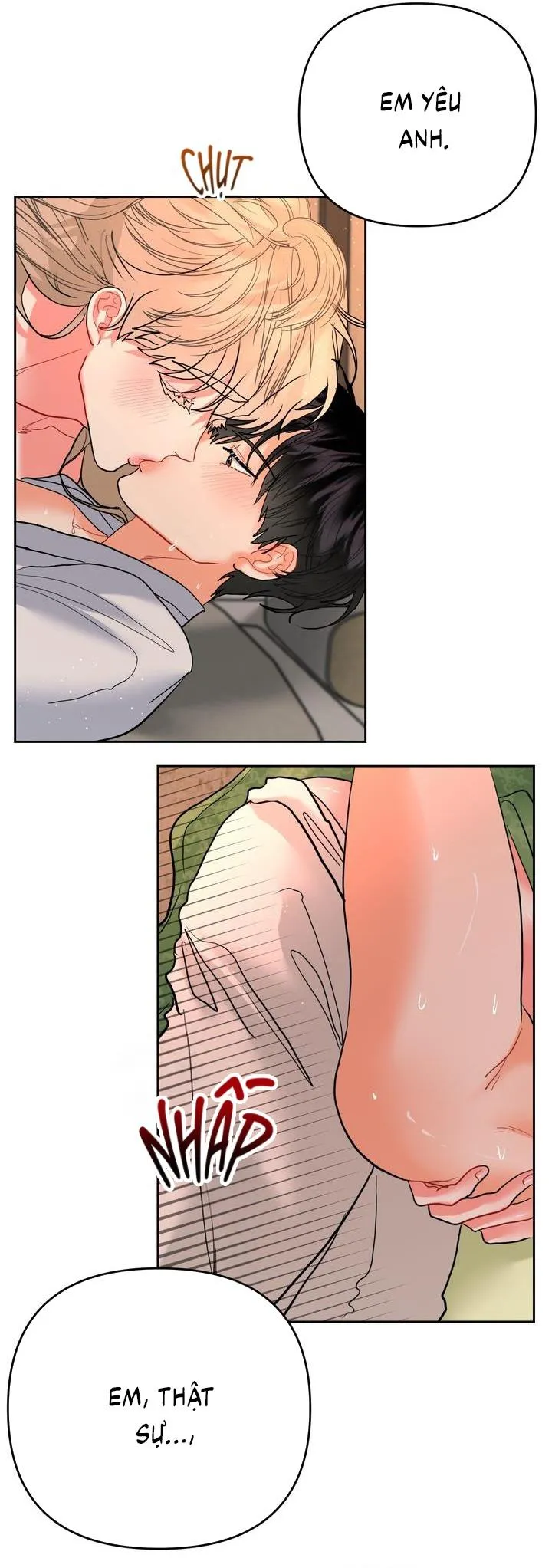 Omega Của Anh Chapter 21 Trang 3