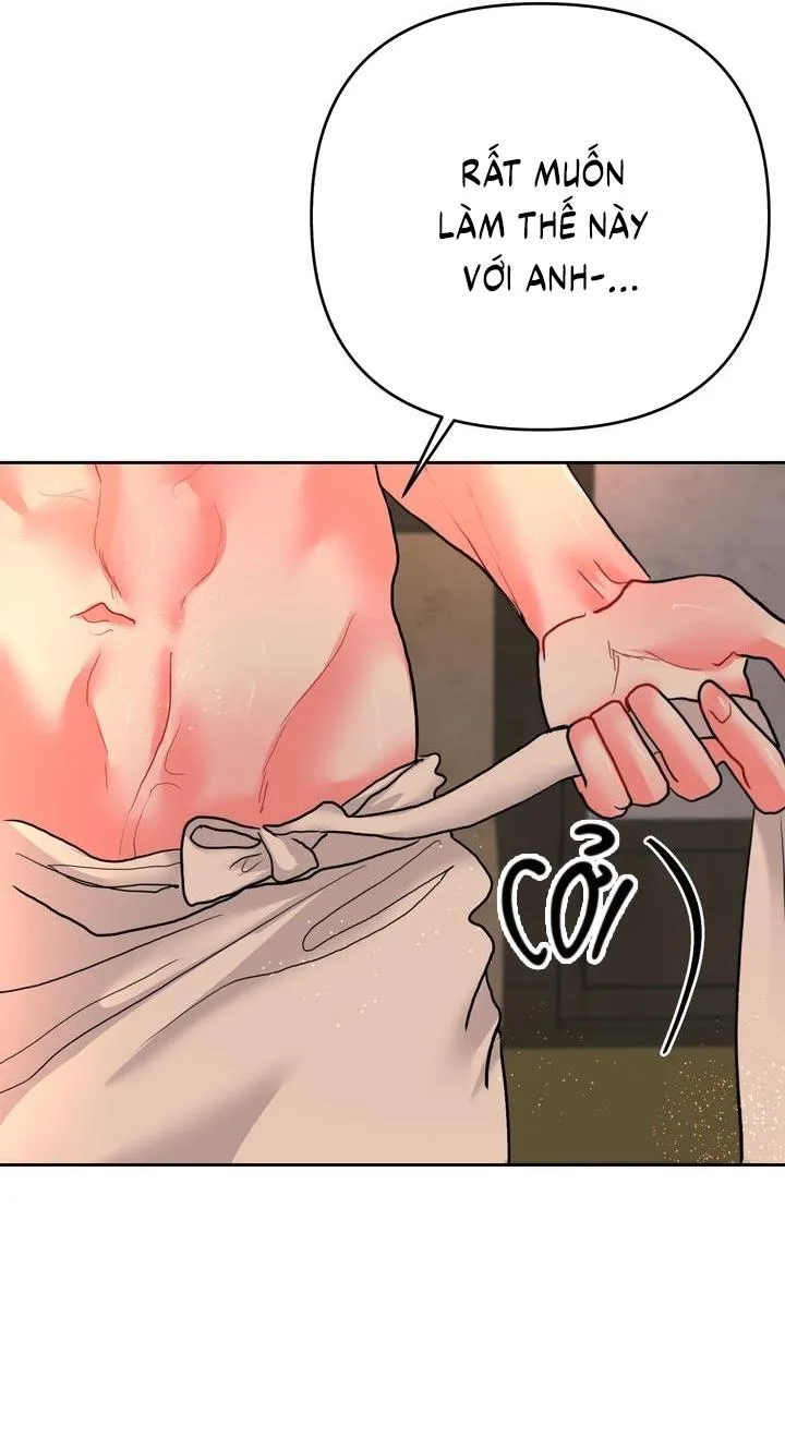 Omega Của Anh Chapter 21 Trang 4