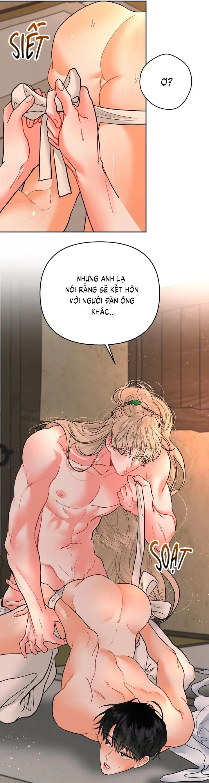 Omega Của Anh Chapter 21 Trang 6