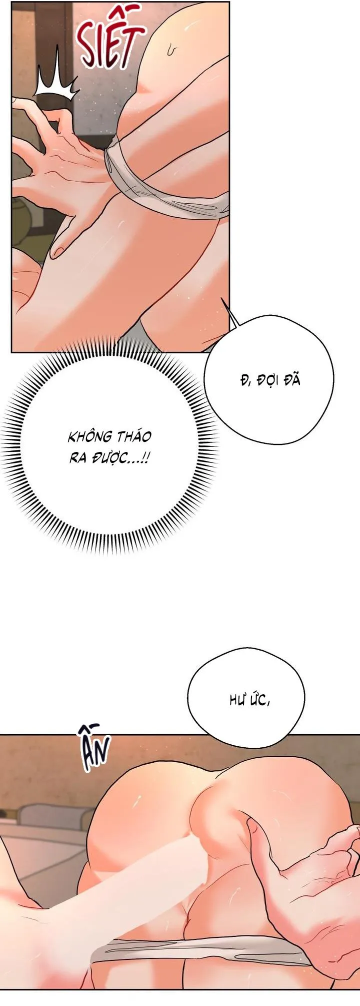 Omega Của Anh Chapter 21 Trang 8