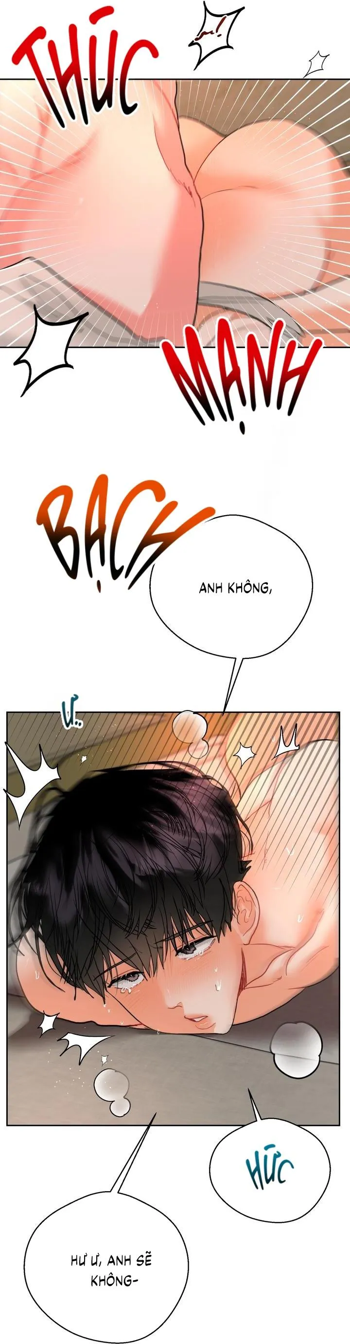 Omega Của Anh Chapter 21 Trang 9