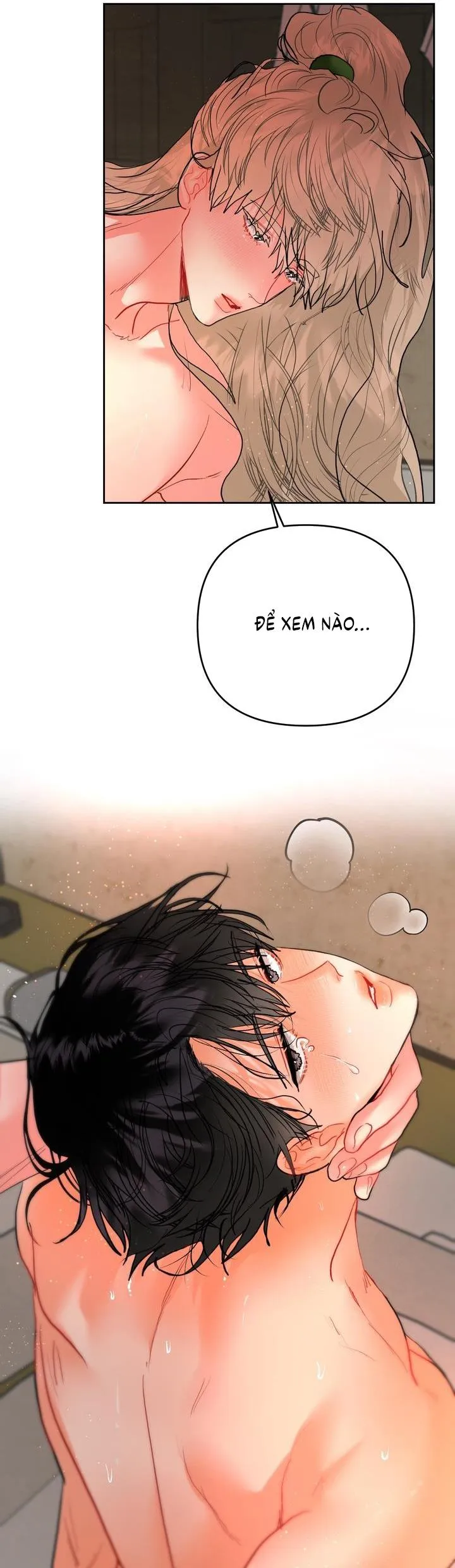 Omega Của Anh Chapter 21 Trang 11