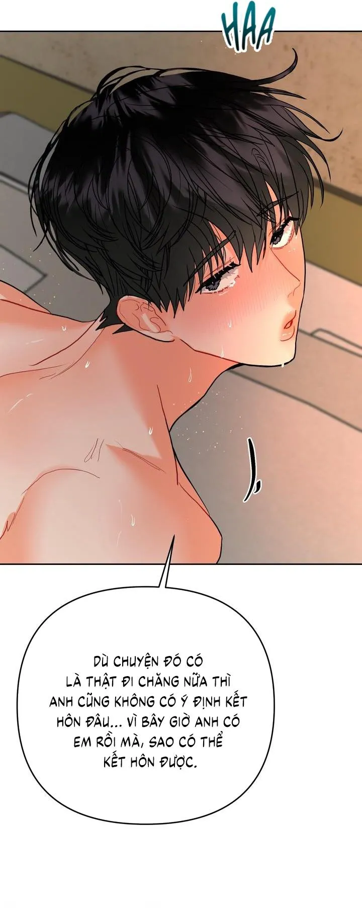 Omega Của Anh Chapter 21 Trang 14