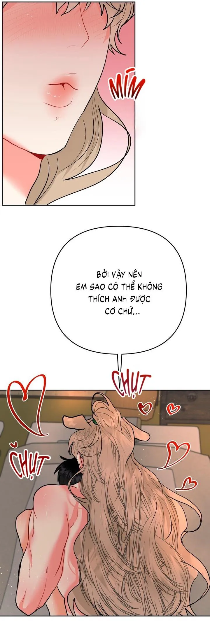 Omega Của Anh Chapter 21 Trang 15