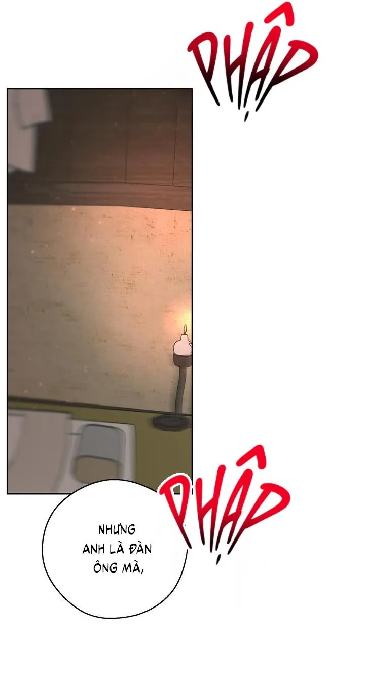 Omega Của Anh Chapter 21 Trang 20