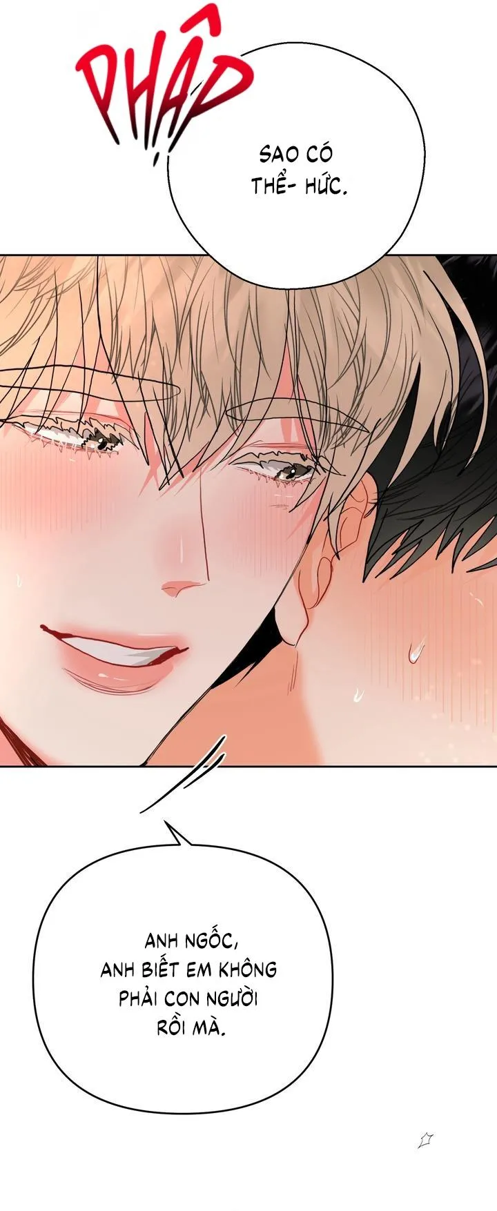 Omega Của Anh Chapter 21 Trang 21