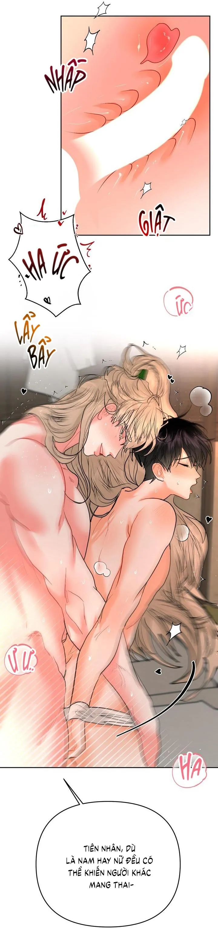 Omega Của Anh Chapter 21 Trang 22