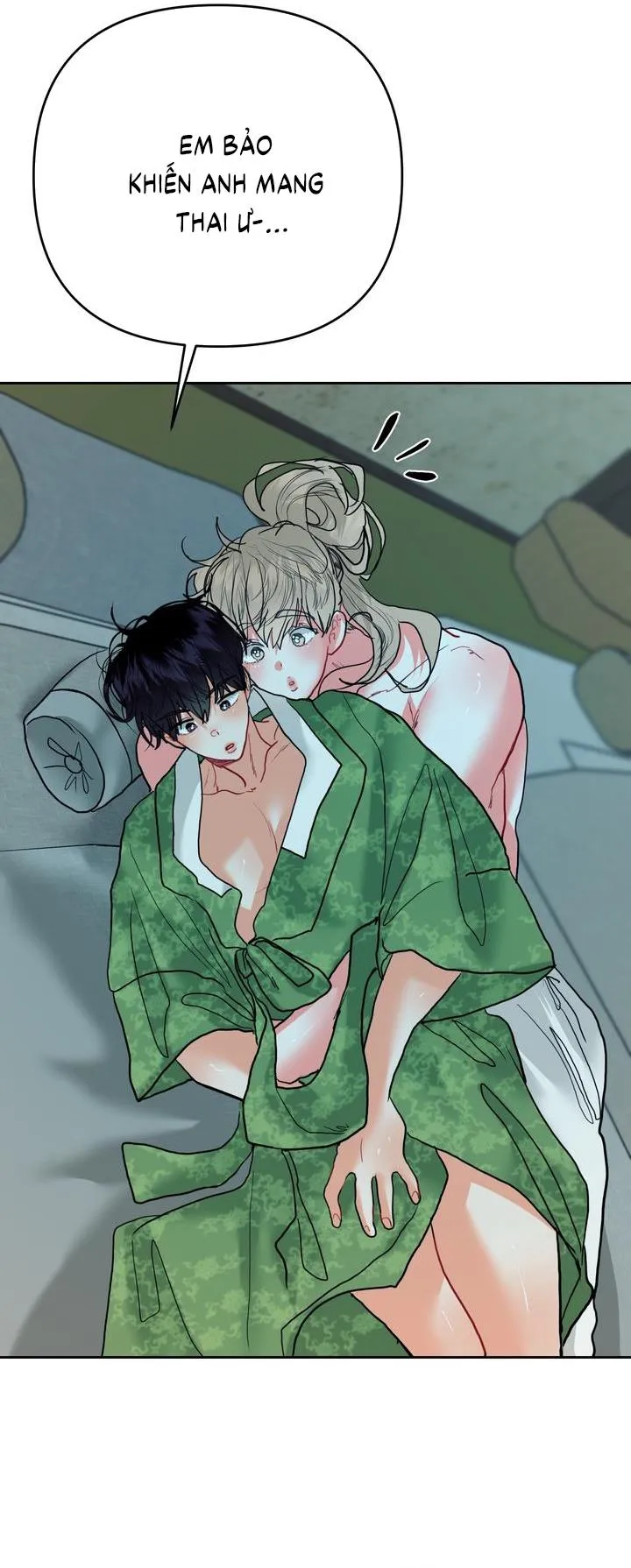 Omega Của Anh Chapter 21 Trang 25